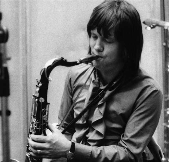 Bobby Keys