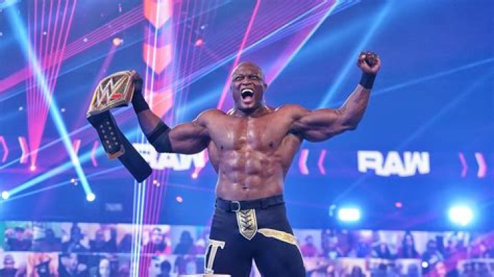 Bobby Lashley: How His Nationality Reflects His Wrestling Journey - SarkariResult