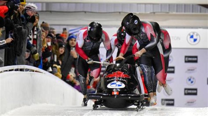 
Bobsledder Ryan Sommer Parents Ethnicity Explored- Where Are They From? 