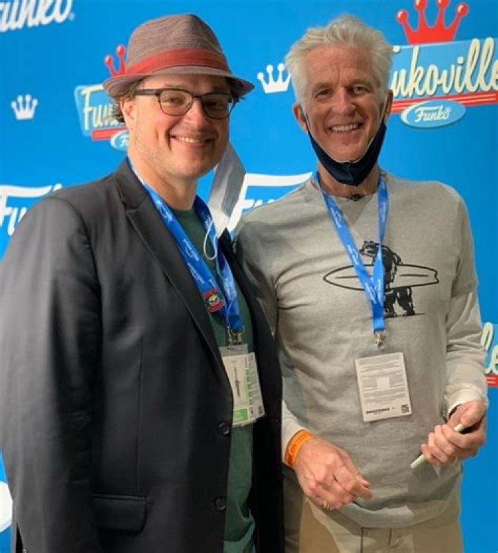 Boman Modine Biography , Wife Age, Wikipedia & Net Worth: Matthew Modine Son