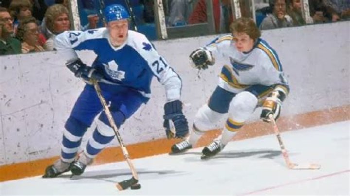 Börje Salming Net Worth