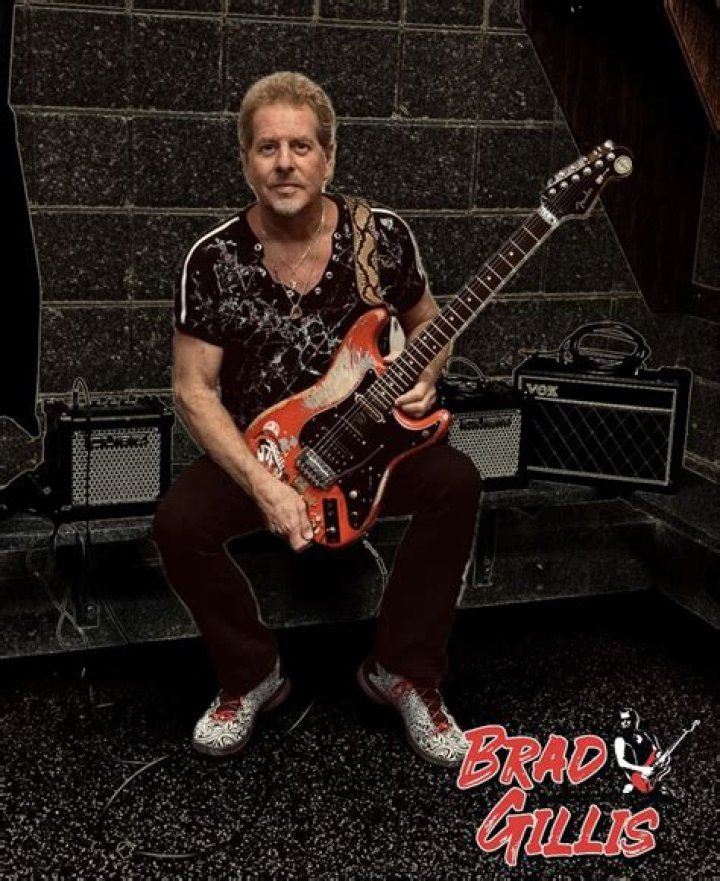 Brad Gillis