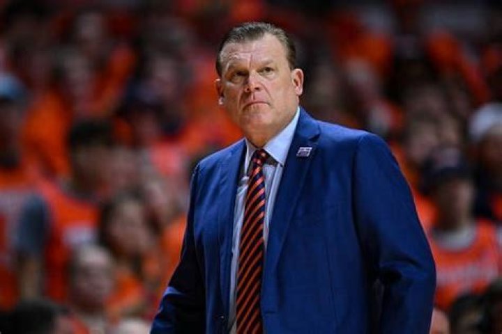 Brad Underwood Net Worth