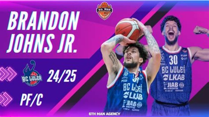 Brandon Johns Jr Height, Weight, Net Worth, Age, Birthday, Wikipedia, Who, Nationality, Biography