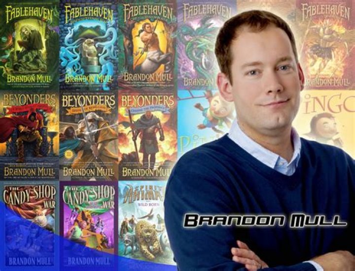 Brandon Mull