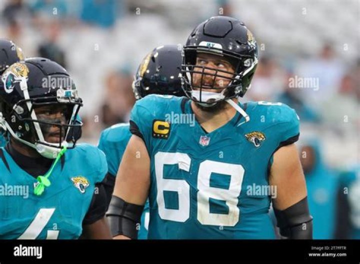 Brandon Scherff: Insights into the Stellar Career and Latest News on the Jacksonville Jaguars Guard - SarkariResult