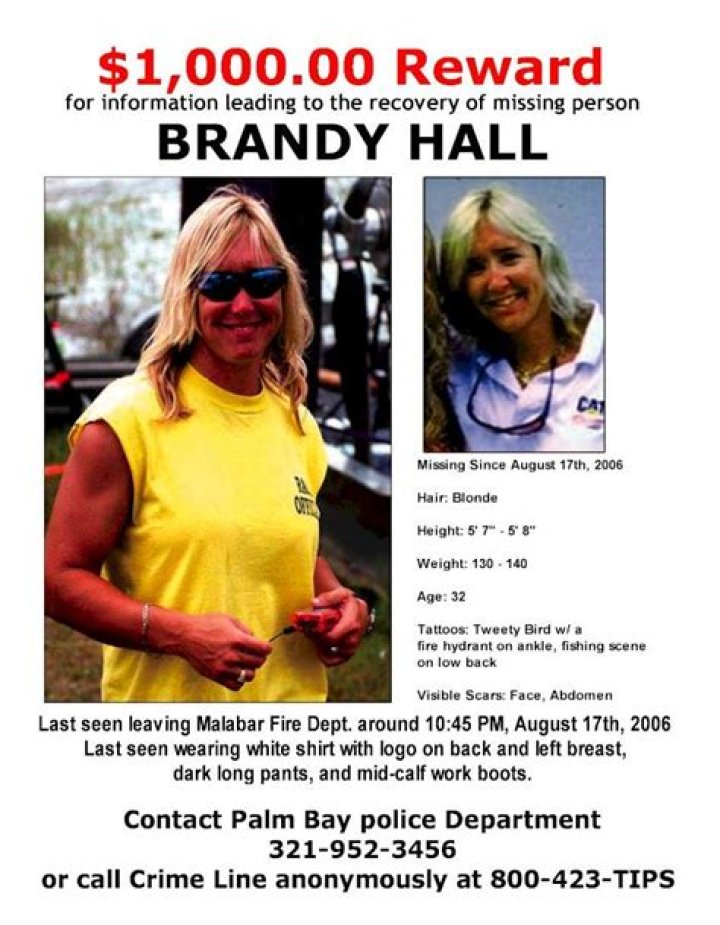 
Brandy Hall Missing Update, What Happened to Brandy Hall? Was Brandy Hall Ever Found? 