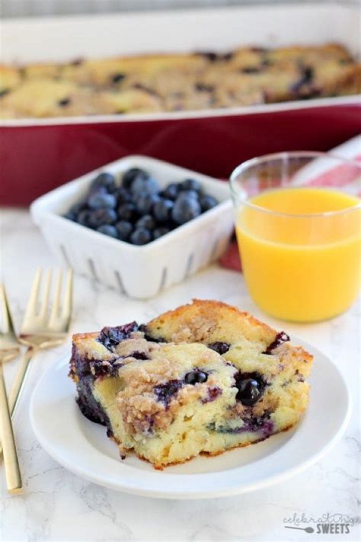 Breakfast Recipes - Celebrating Sweets