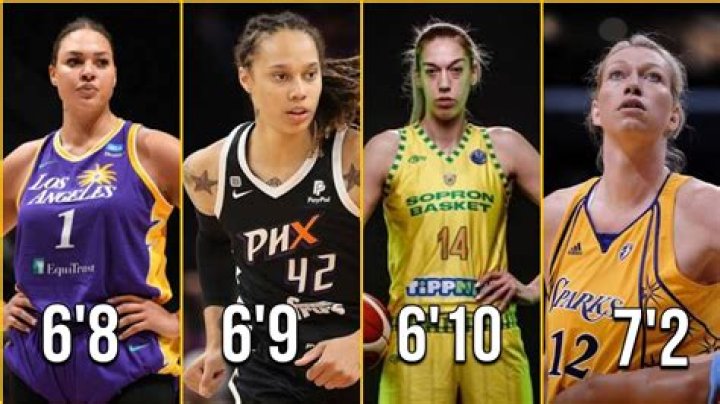 Breanna Stewart's Height: Delving into the Heights of WNBA Stars - SarkariResult
