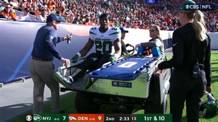 Breece Hall's Injury Update: Unraveling the Details of What Happened to Breece Hall - SarkariResult