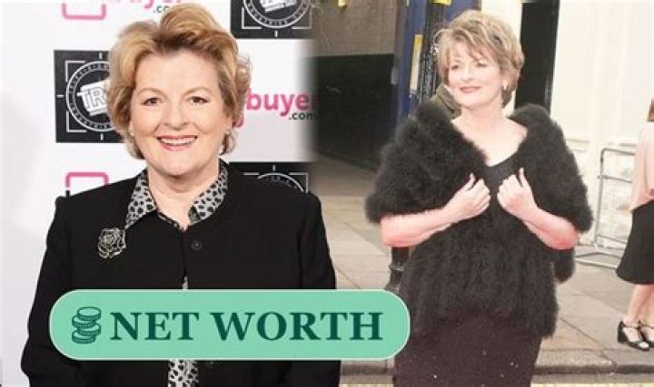 Brenda Blethyn Net Worth