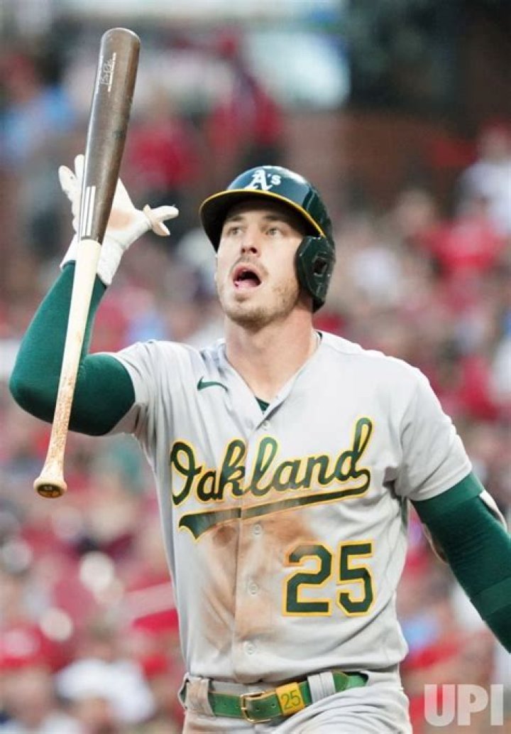 Brent Rooker Unveiled: Unraveling the Rise of the Oakland Athletics' New Gem - SarkariResult