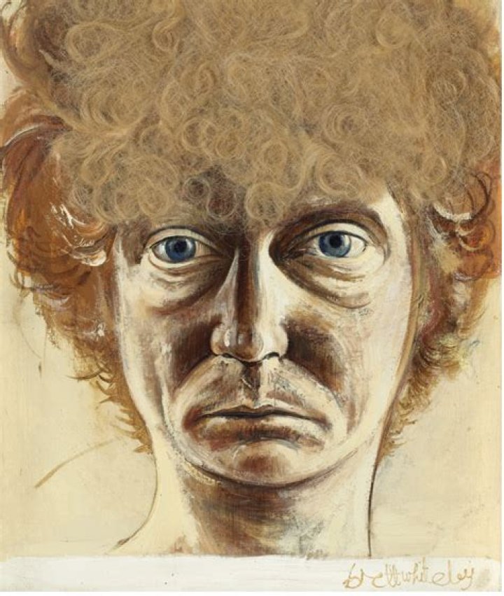 Brett Whiteley