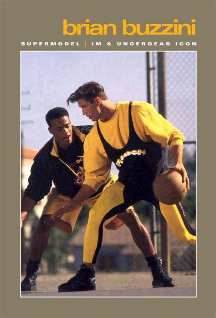 Brian Buzzini Net Worth