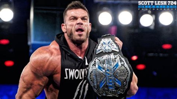 Brian Cage Net Worth