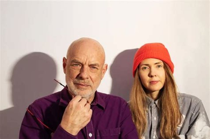 Brian Eno Wife: Meet Anthea Norman Taylor