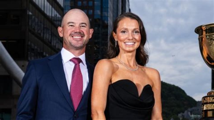 Brian Harman Wife: Who is Kelly Van Slyke?