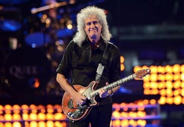 Brian May Net Worth