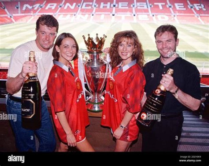 
Brian McClair And Wife Maureen McClair Share Three Children 