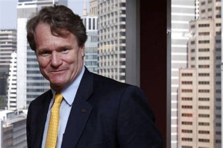Brian Moynihan Net Worth
