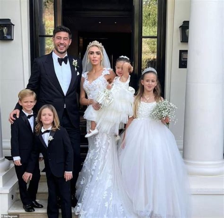 
British Model Petra Ecclestone Married Sam Palmer Is A Lavish Wedding Ceremony, Here Are The Photos 