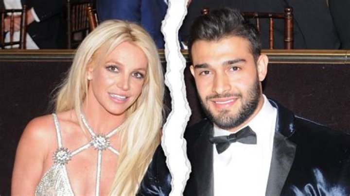 
Britney Spears Divorce With Sam Asghari After Only Year of Marriage 