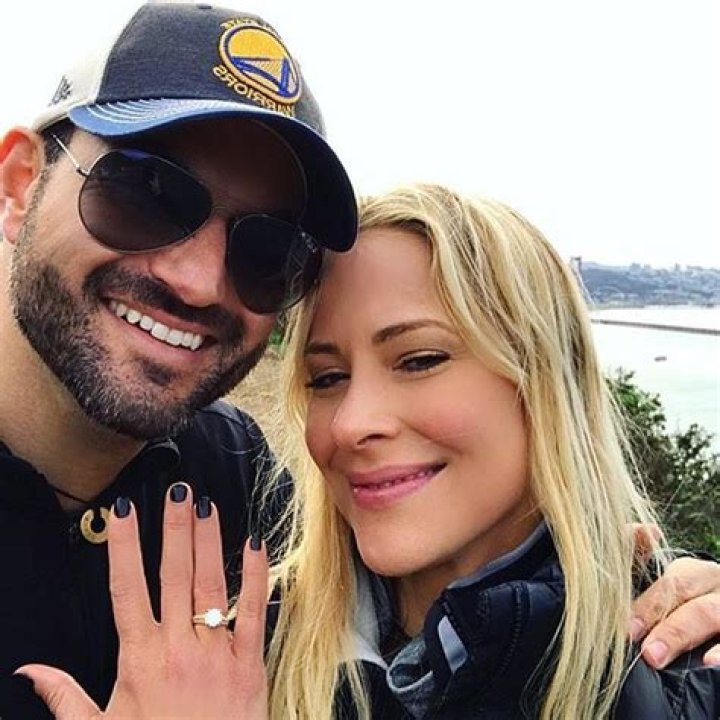 Brittany Daniel married to her longtime boyfriend Adam Touni!
