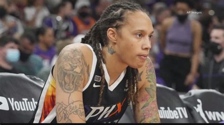 
Brittney Griner’s Wife Says Scheduled Call Never Happened 