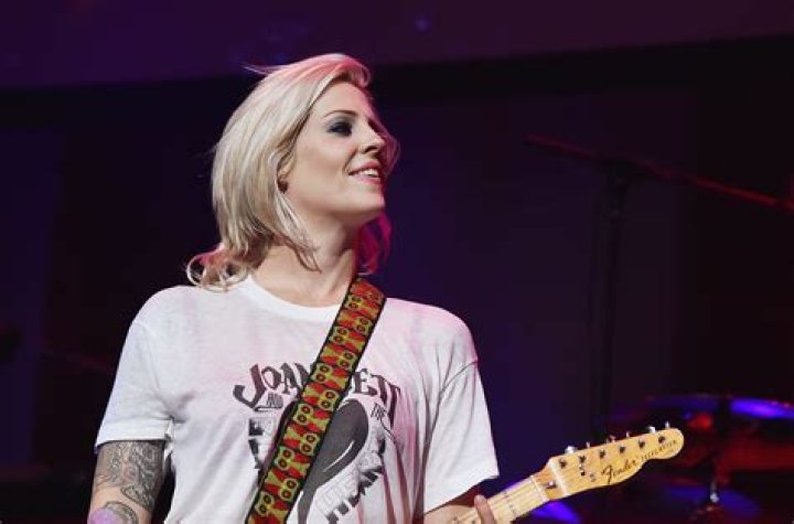 Brody Dalle Net Worth