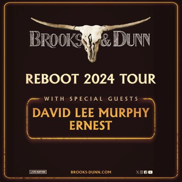 Brooks & Dunn Announce They're Continuing Their Massive 'Reboot' Tour In 2024 - SarkariResult