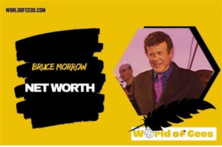 Bruce Morrow Net Worth