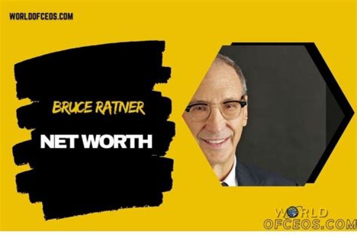 Bruce Ratner Net Worth