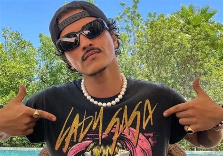 Bruno Mars Net Worth