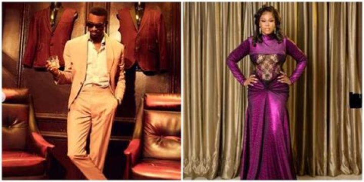
Bryann Celebrates Adekunle and Rachel On Their Birthday 