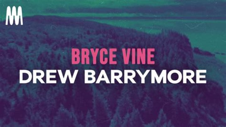 Bryce Vine Bio, Drew Barrymore, Tickets, Tour, Glee Project & Album