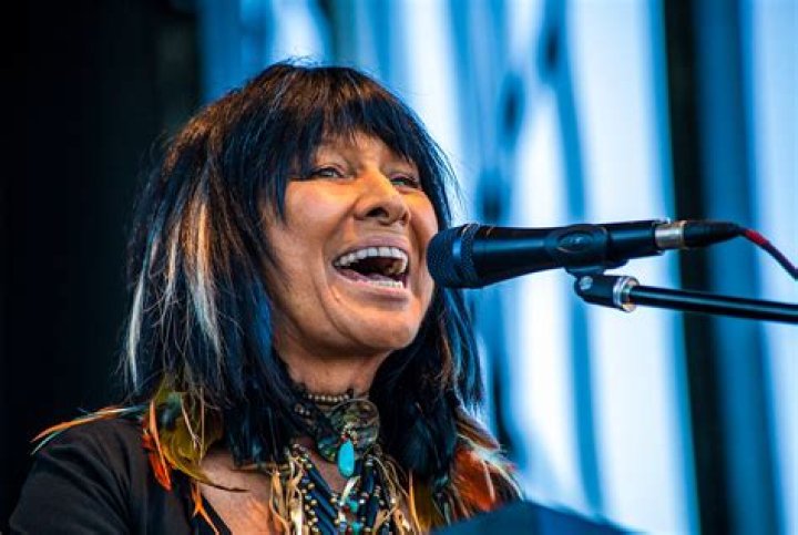Buffy Sainte-Marie