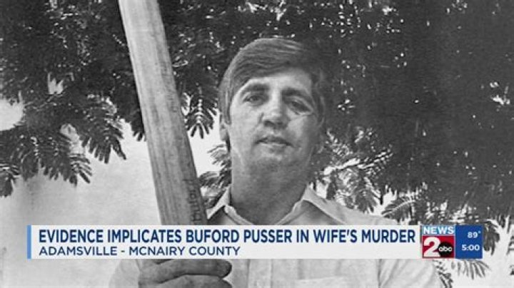 Buford Pusser – Biography, Wife and Children, Death and Funeral