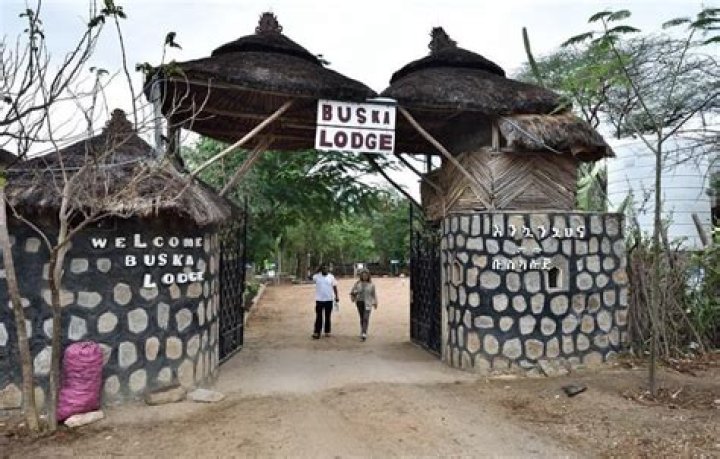 Buska Lodge, Turmi, Ethiopia