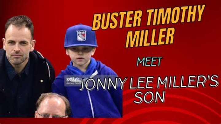 Buster Timothy Miller Age, Wiki, Biography, Height, Instagram, Parents