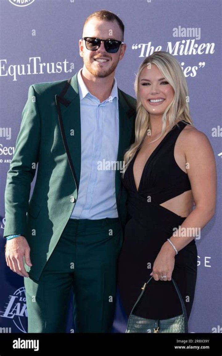 Caleb Ferguson Wife: Is Caleb Ferguson Married? Who Is Caleb Ferguson’s Girlfriend Carissa Darnell?