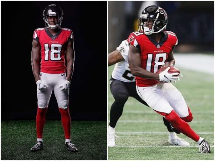 Calvin Ridley Net Worth: Details About NFL, Income, Age, Assets, Career - SarkariResult