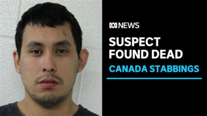 
Canada stabbings: Police hunt Damien Sanderson accused of stabbings across Canada 