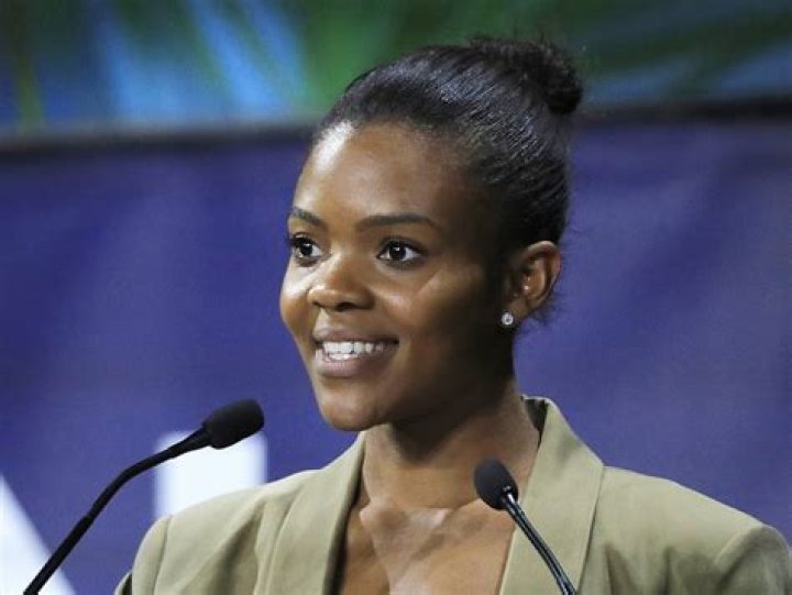 Candace Owens: The Conservative Commentator, Author, and Activist - SarkariResult