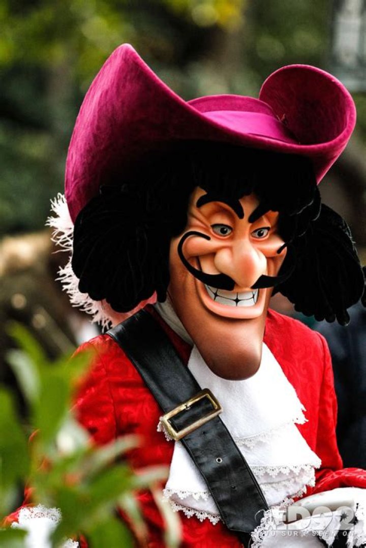 Captain Hook Net Worth