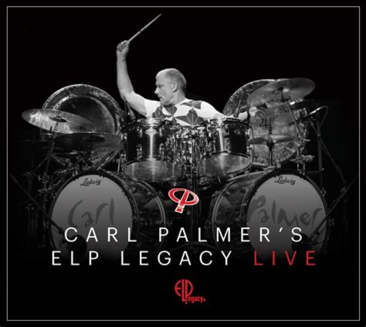 Carl Palmer