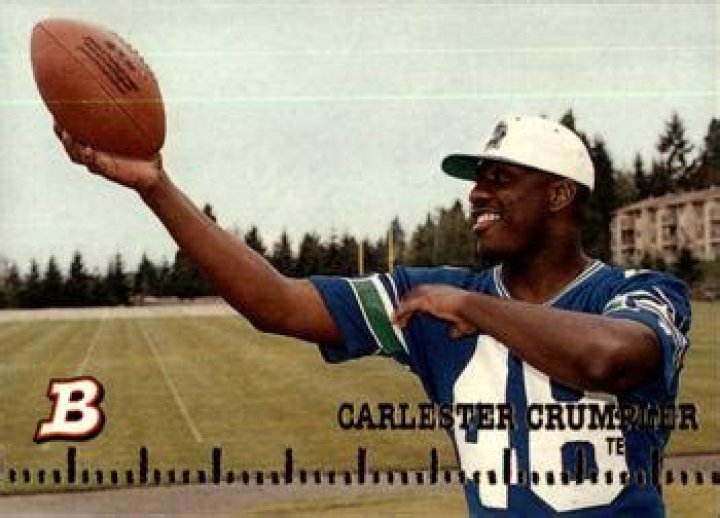 Carlester Crumpler Net Worth