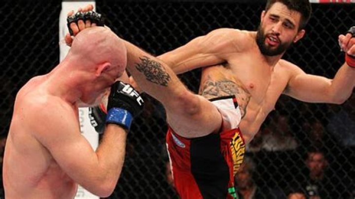 Carlos Condit Height, Weight, Net Worth, Age, Birthday, Wikipedia, Who, Nationality, Biography