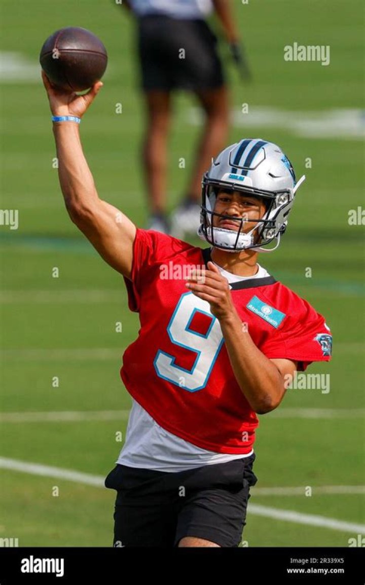 Carolina Panthers Quarterback Bryce Young Throws Interception Returned for a Touchdown Against the Indianapolis Colts - SarkariResult