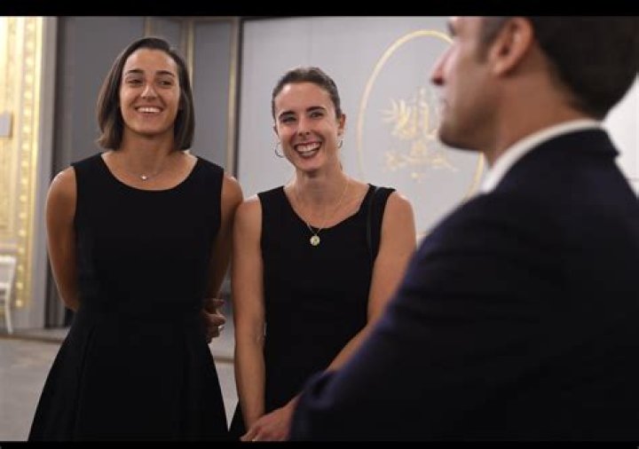 Caroline Garcia Husband Tom Bowman And Family Truth You Didn’t Know