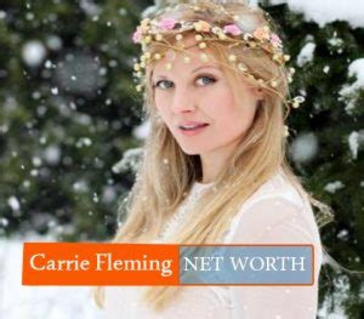 Carrie Fleming Net Worth